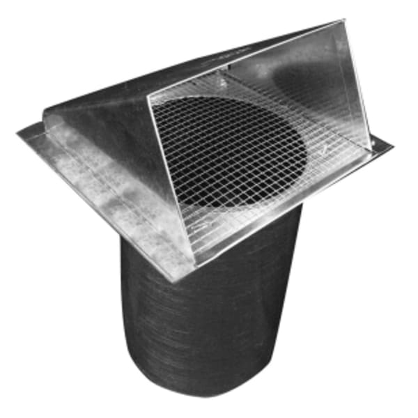 6" Fresh Air Intake