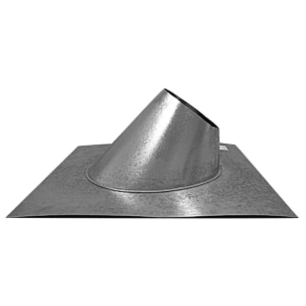 5" - B-Vent Roof Flashing