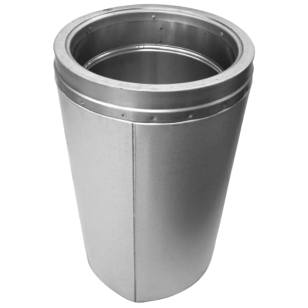 5" x 48" -  B-Vent Pipe