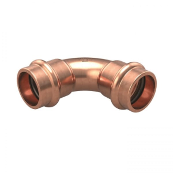 5/8" ACR Press Fitting - Elbow - 90°