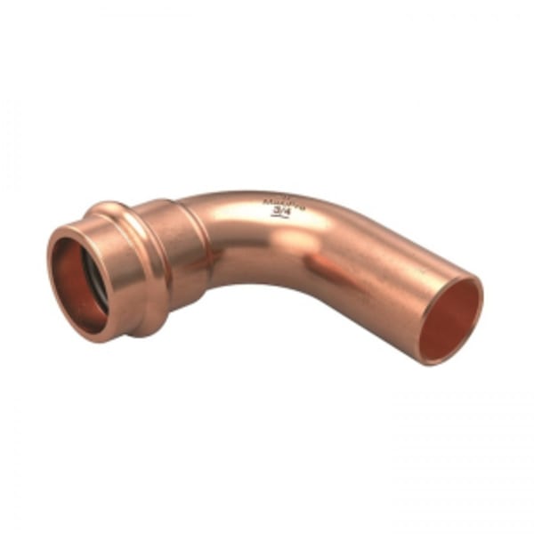 1-3/8" ACR Press Fitting - Elbow - 90° (Street)