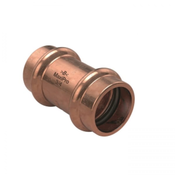 1-1/8" ACR Press Fitting - Coupling