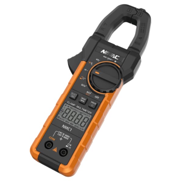 Digital Electrical Clamp Meter