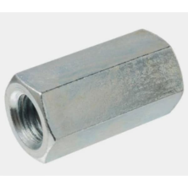 1/2" x 3/8" Zip Rod Coupling