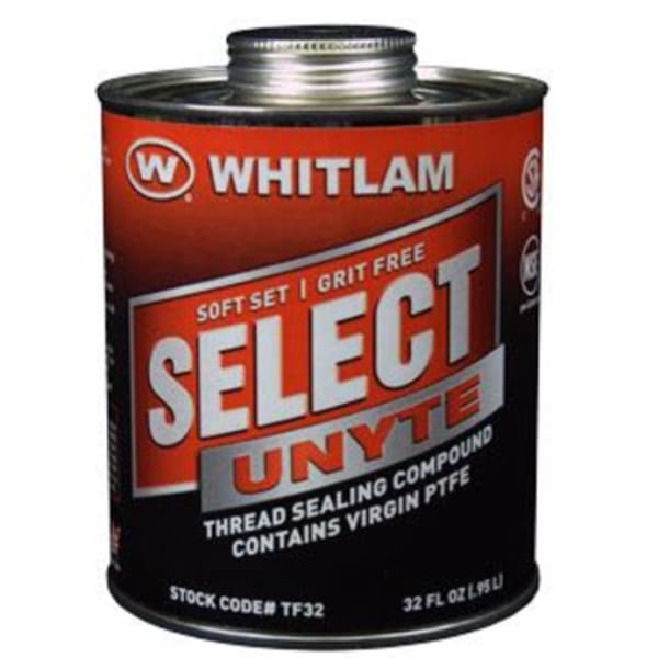 SELECT-UNYTE PTFE Thread Sealing Compound - 1/2 Pint