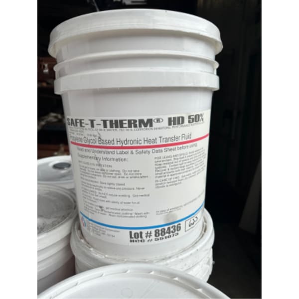 5 Gal HD 50/50 PreMix Propylene Glycol