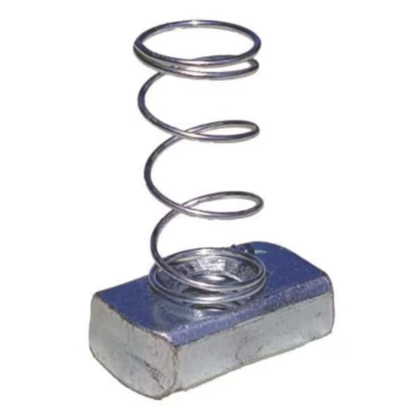 3/8" 304 Stainless Steel Springle Stainless Steel Strut Nut