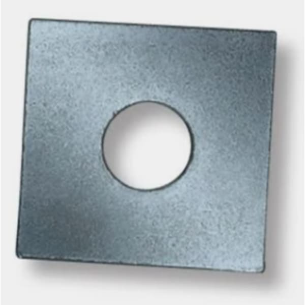 3/8 304 Stainless Steel Square Washer