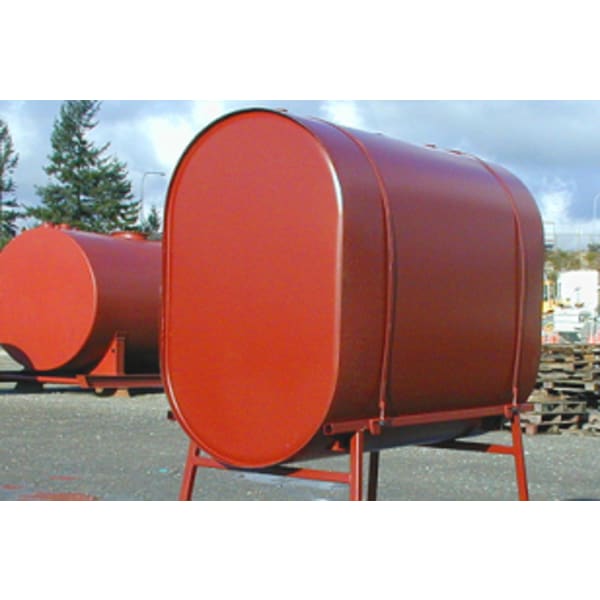 500 Gallon Oil Tank