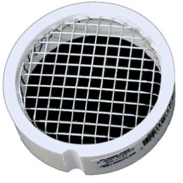 3" PLUMB-PRO PVC Pipe Vent Screens