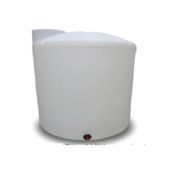 1000 Gallon Poly Ethelene Water Tank 63" Long, 63"Wide, 79"High