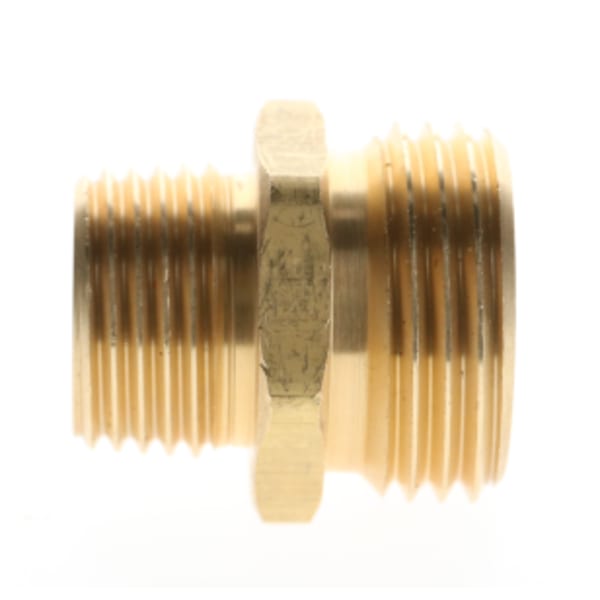 3/4" MHT x 1/2" MIP Hose Adapter