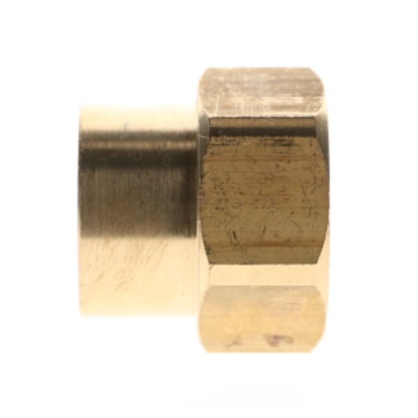 3/4"FHT x 1/2" FIP Hose Adapter