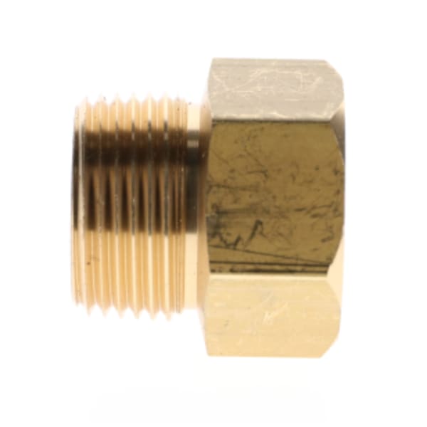 3/4"FHT 3/4"MIP 1/2"FPT Hose Adapter