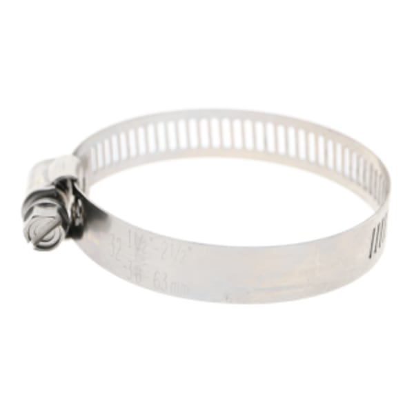 3" - 4" Hose Clamp, Stainless Steel