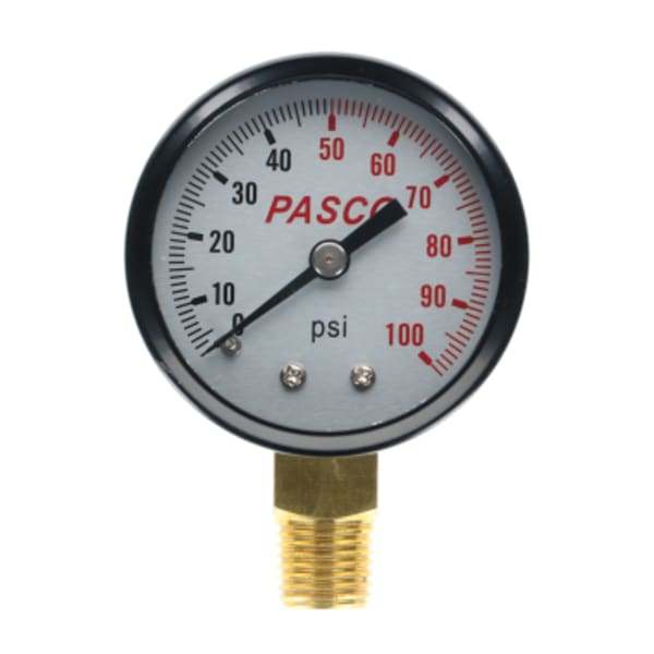 2" 100# Pressure Gauge