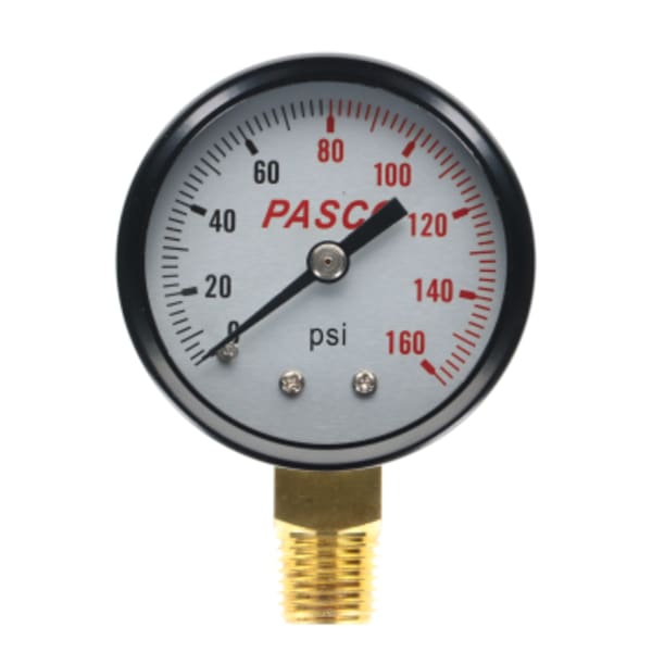 2" 160# Pressure Gauge