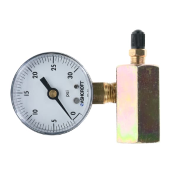 Pacific Plumbing Supply Company 30 Air Test Gauge