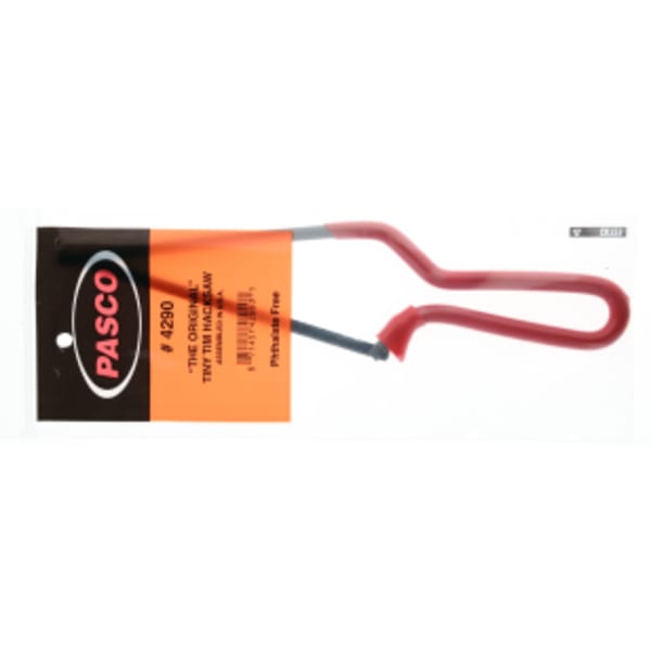 Pacific Plumbing Supply Company Tiny Tim Hacksaw 1 Bag