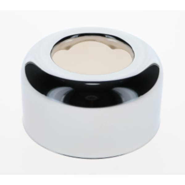 1-1/4 IP - 1-1/2 CTW Box Flange - Chrome