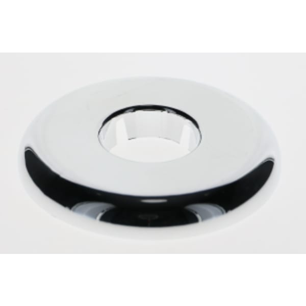 3/4"IPS Chrome Split-One Floor & Ceiling