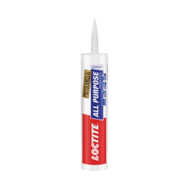 10 oz All Purp - Clear Adhesive Caulk