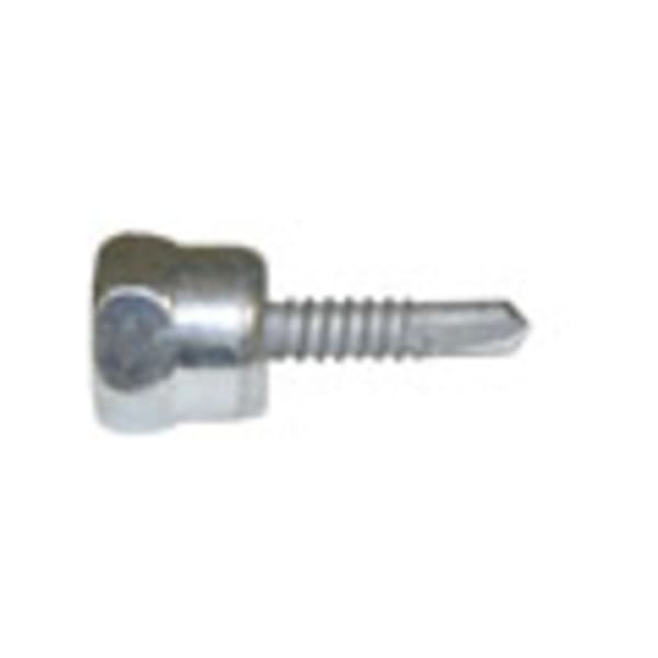 Sammys® 3/8" Vertical Threaded Rod Anchor - DST 20 with a 2" Long Anchor for Steel