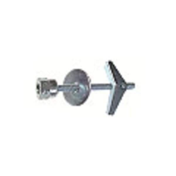 Sammys® 3/8" Vertical Threaded Rod Anchor - SST 30 with a 3" Long Anchor for Drywall