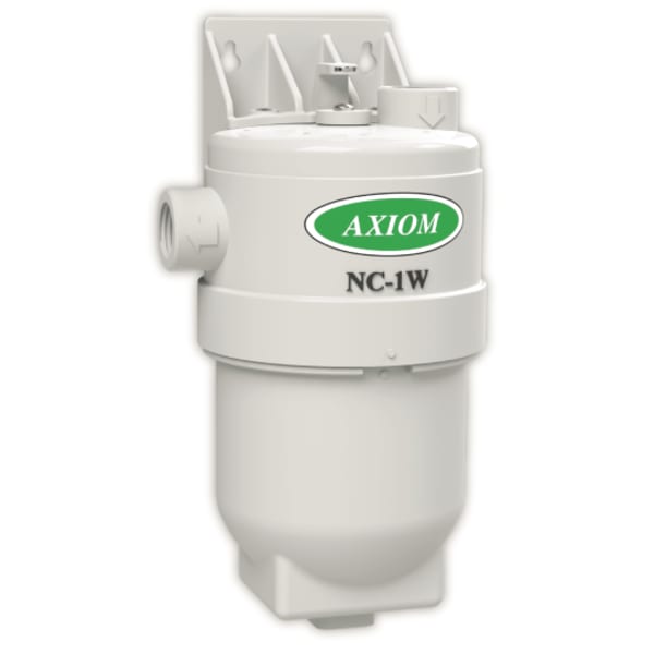 Model NC-1W Neutrapal Wall Hung Condensate Neutralizer