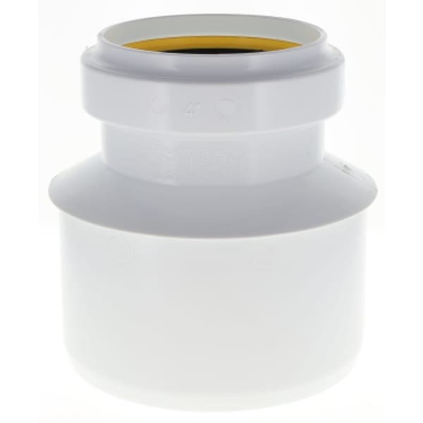 6" x 4" Increaser - Gasketed, Sewer & Drain Fitting