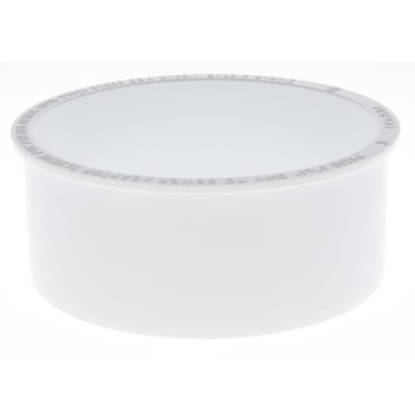 6" x 4" Bushing - Solvent Weld, Sewer & Drain Fitting