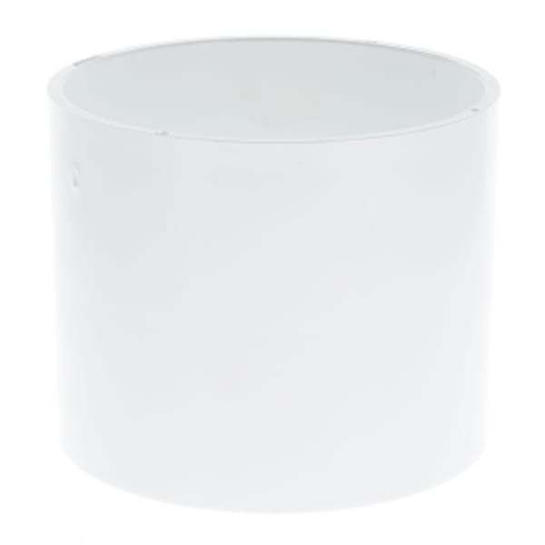 4" Coupling - Solvent Weld, Sewer & Drain Fitting