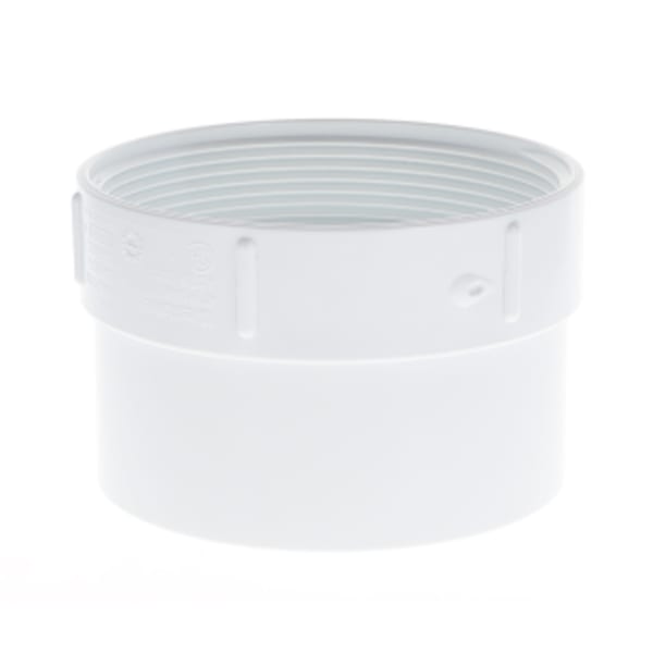 4" Female Adapter - Solvent Weld, Sewer & Drain Fitting