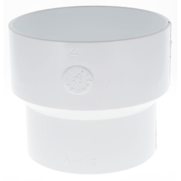 4" x 3" Sewer Hub x DWV Hub P655
