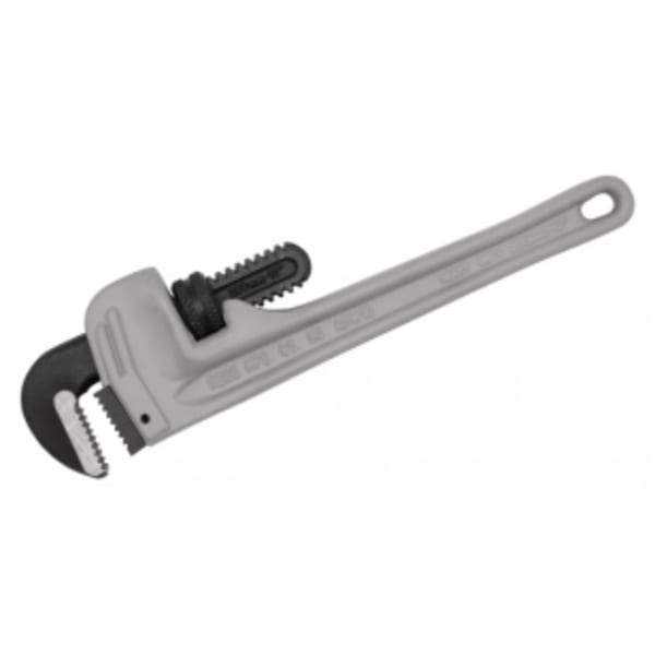 14" Aluminum Pipe Wrench 1/4" - 2"