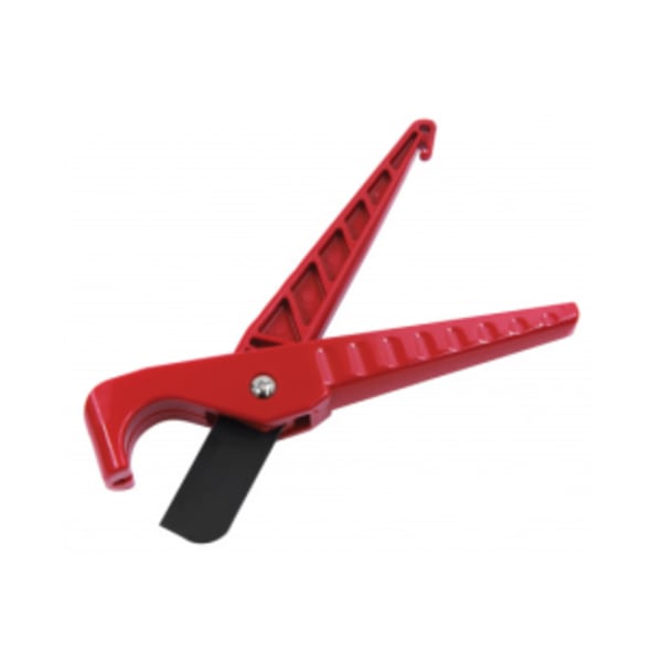 1-1/4" Scissor Shears Plastic Pipe Shear - SC1