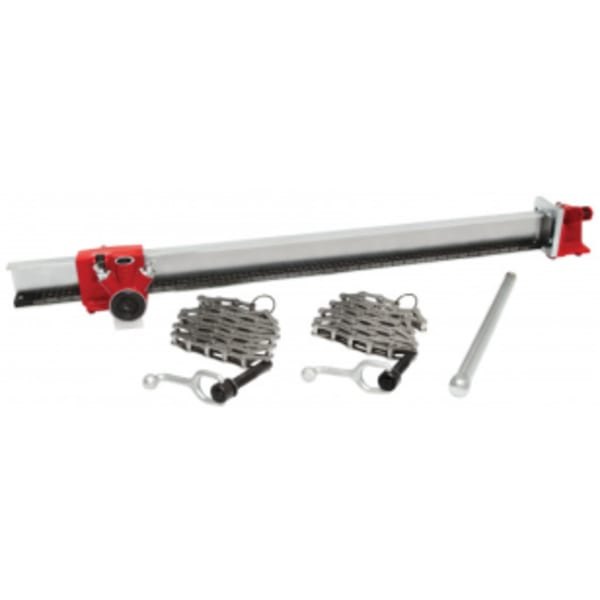 Plastic Pipe Joiner Tool for Solvent Cement Connections