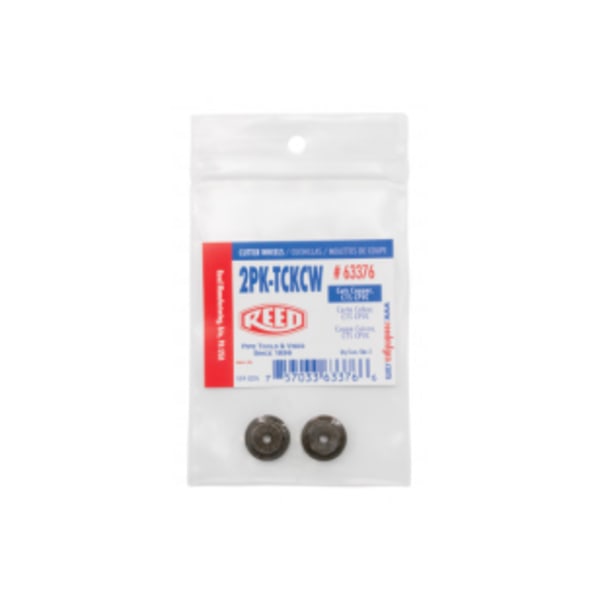 2-Pack Cutter Wheel - Copper, CTS, CPVC