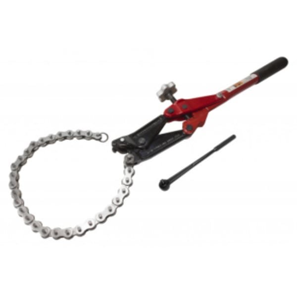 Soil Pipe Cutter 2"-8" Ratchet - SC49-8