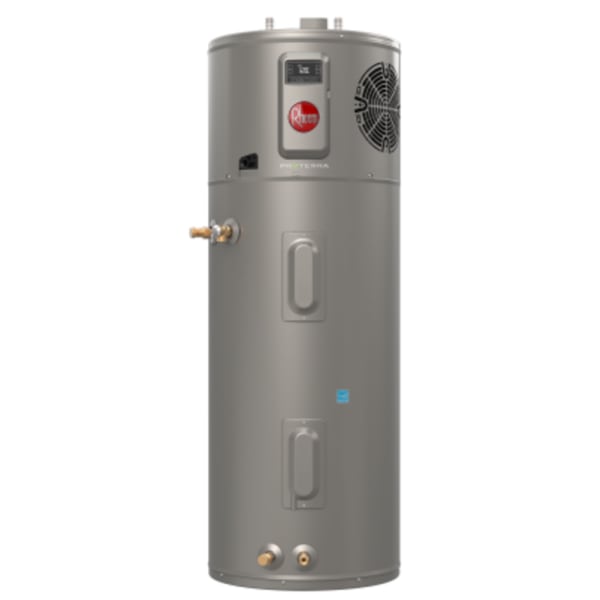 Rheem® 65 gallon Professional Prestige® ProTerra® Hybrid Electric Water Heater 15 Amp with 2250 W Elements