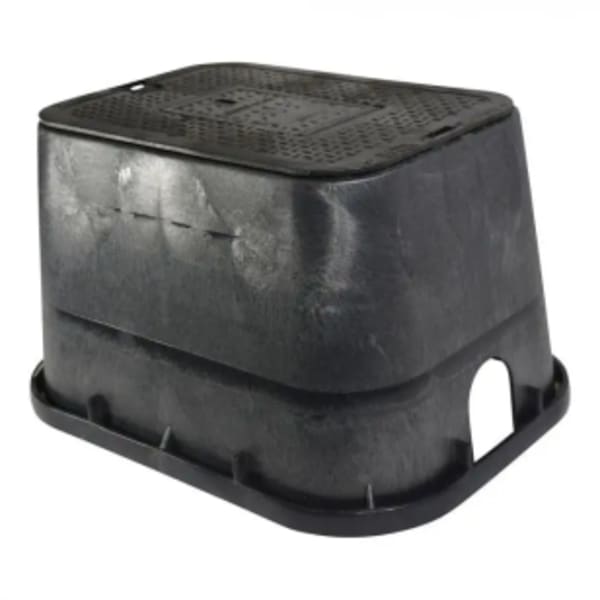 14" x 19" Box Overlap Meter Cover