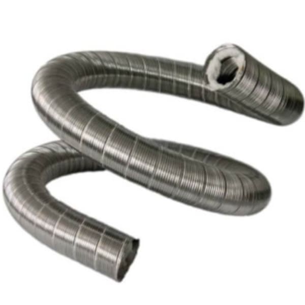 15' Flex Insulated Vent Pipe f/ ULTRA Oi