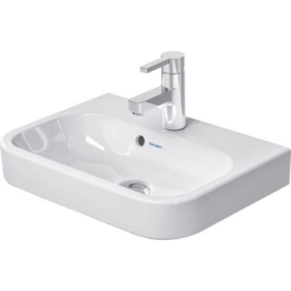 Happy D.2 Handrinse Basin Wht
