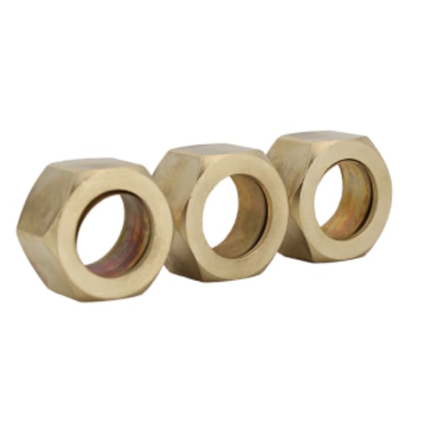 1/2" - Comp (CTS); Set of 3, Compression Nuts and Ferrules for T-20/A