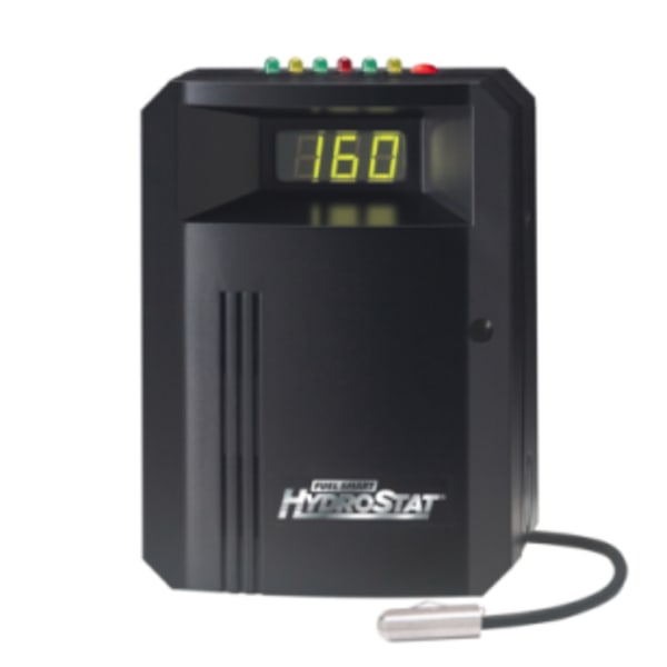 Three Function Gas Boiler Control - Low Water Cut-Off, Temperature Limit, Boiler Reset