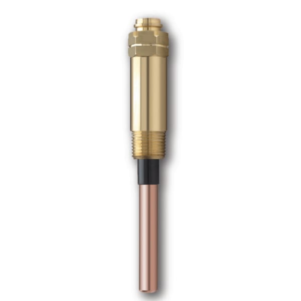 1/2" Extended Electro-Well - Enables HydroStat LWCO Function