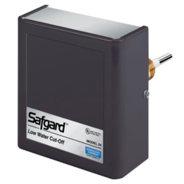 24 Volt Low Water Cut-Off Automatic Reset
