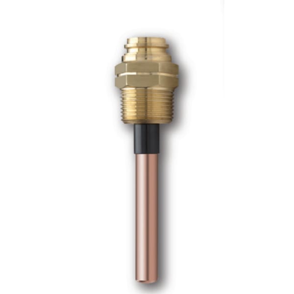 3/4" Standard Electro-Well - Enables HydroStat LWCO Function