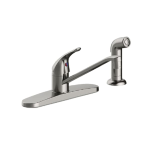 Leverage Single Handle Kitchen Faucet