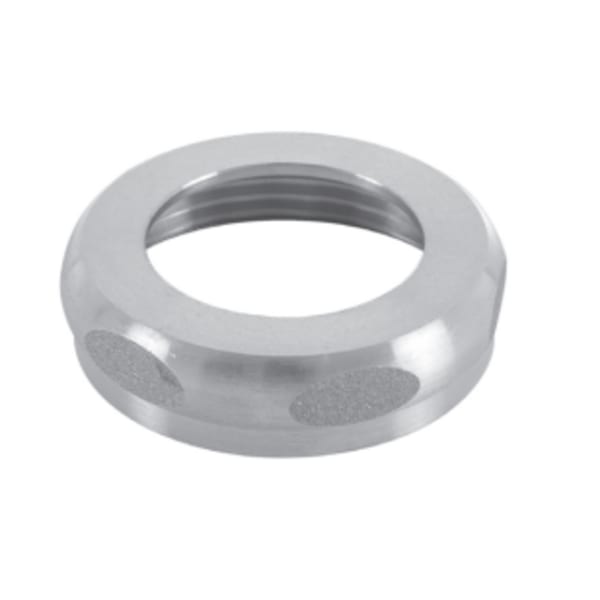 1-1/2" Brass Slip Joint Nut Chrome Plate